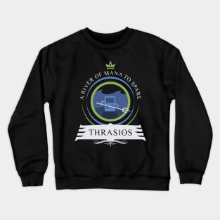 Commander Thrasios Crewneck Sweatshirt